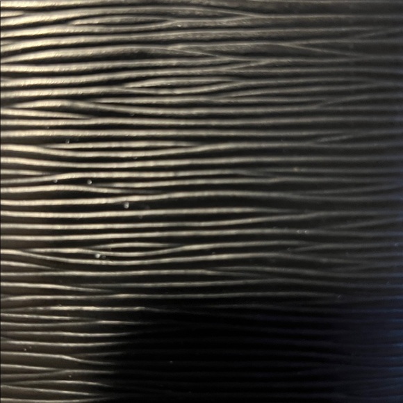 Louis Vuitton Black Epi Leather Bifold Long - Picture 10 of 11